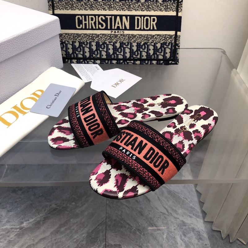 Christian Dior Slippers